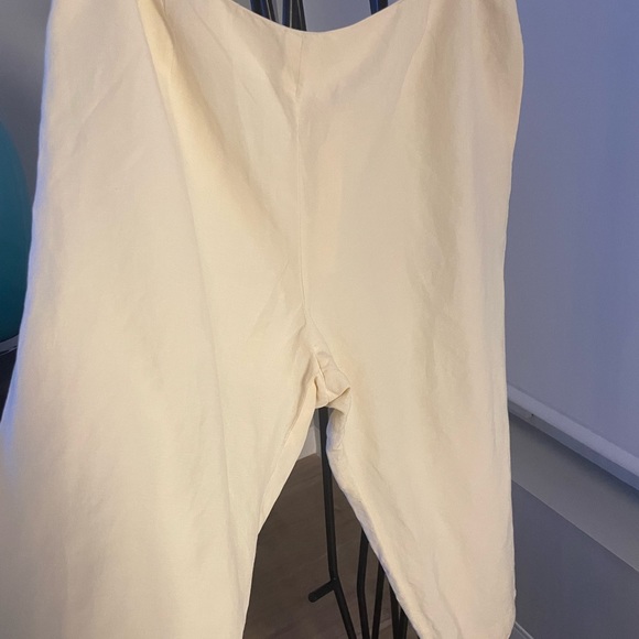 Ralph Lauren linen cropped pants in size 14 - Picture 5 of 6